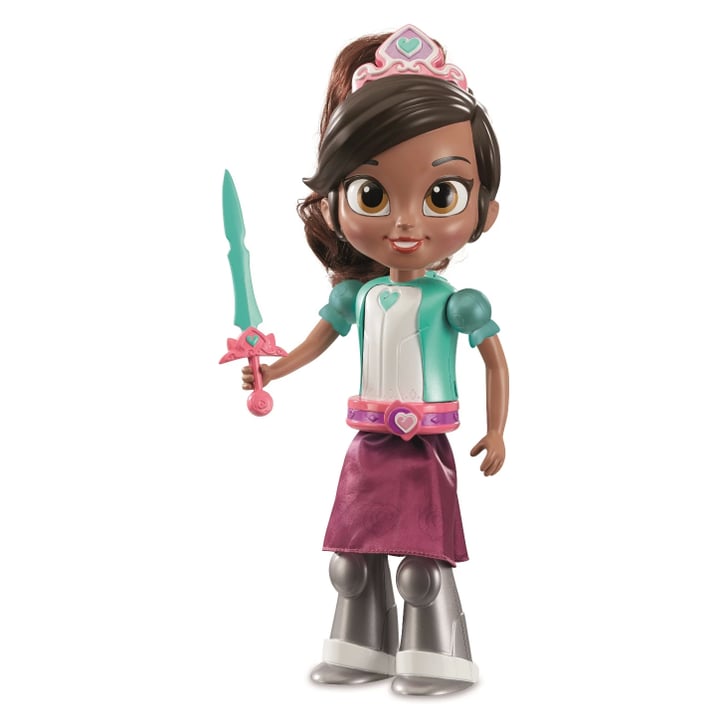 Nella the princess knight costume Clearance