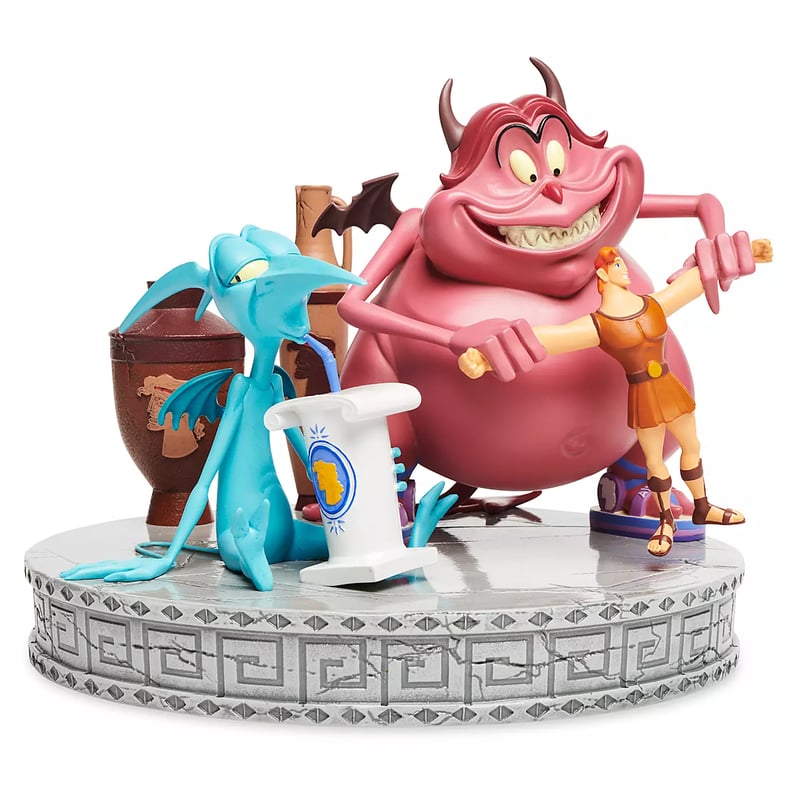 Hercules Pain and Panic Figurine