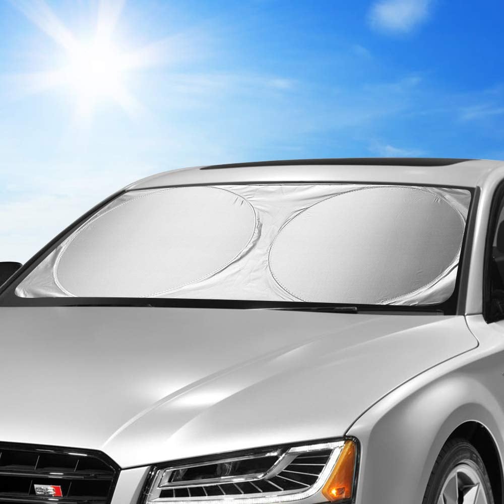 Kktick Foldable Windshield Sun Shade