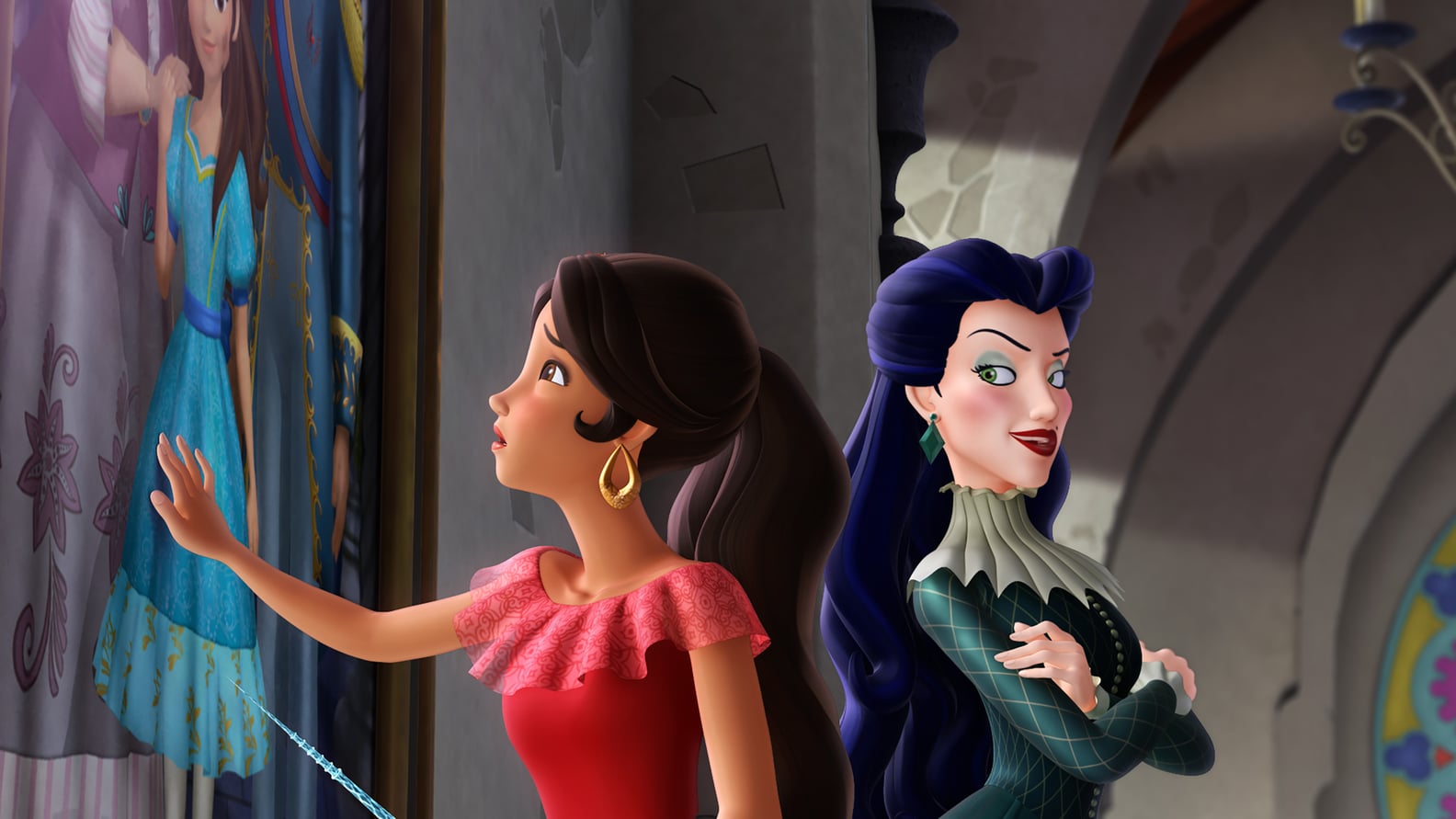 Elena of Avalor TV Movie | POPSUGAR Latina