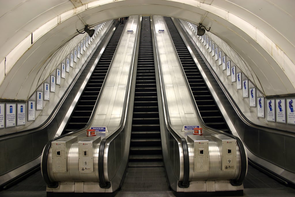 Follow the Universal Escalator Expectations