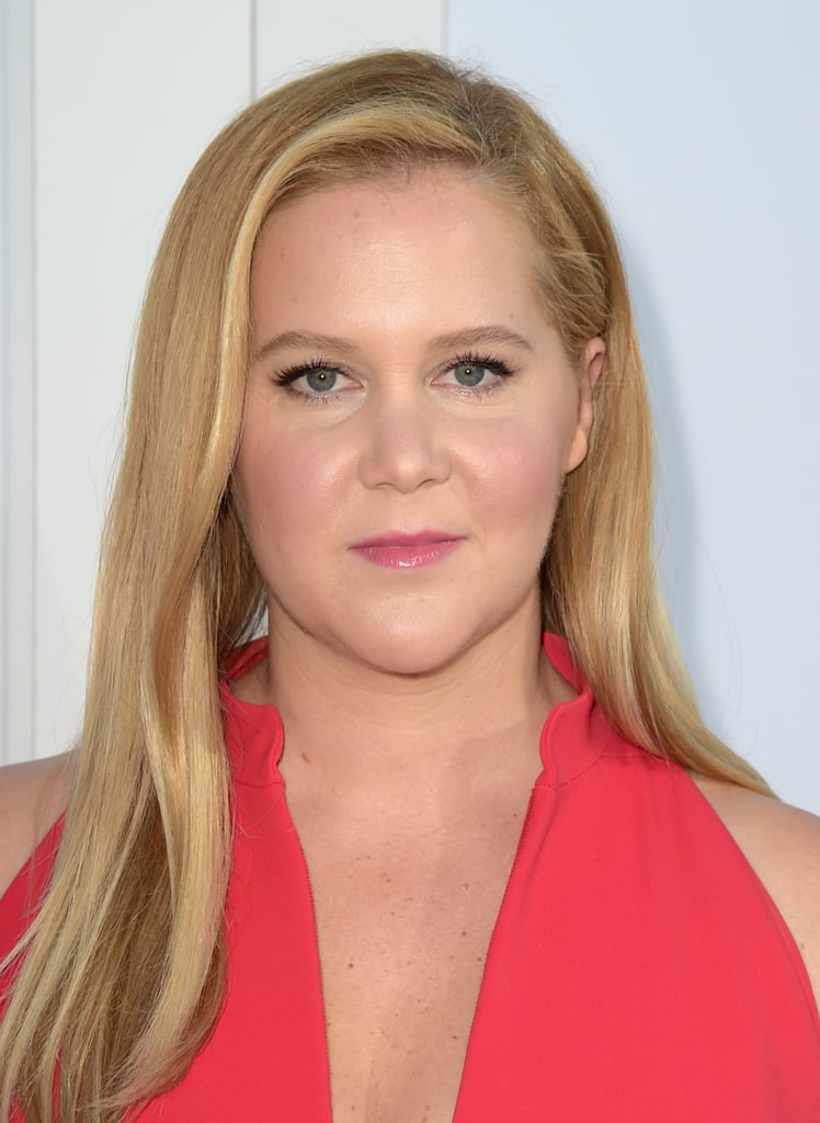 Amy Schumer Asks Fans to Text Her IVF Treatment Advice