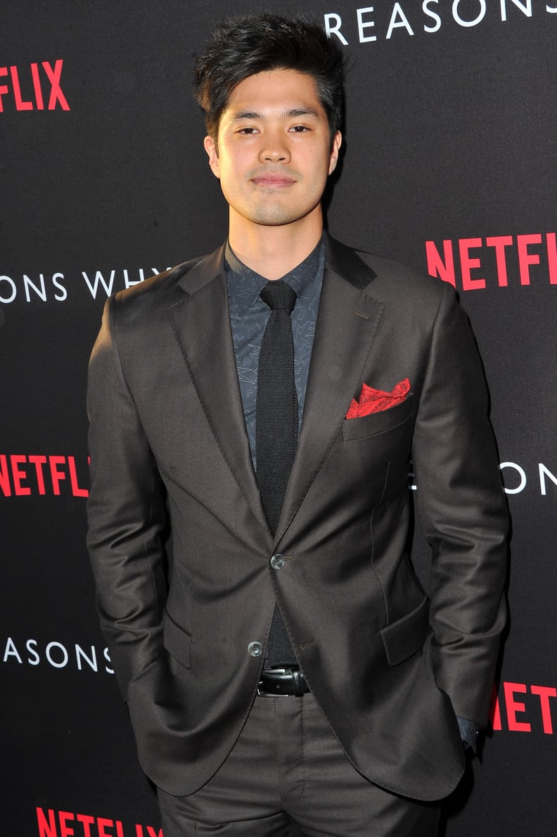 Ross Butler as Zach Dempsey