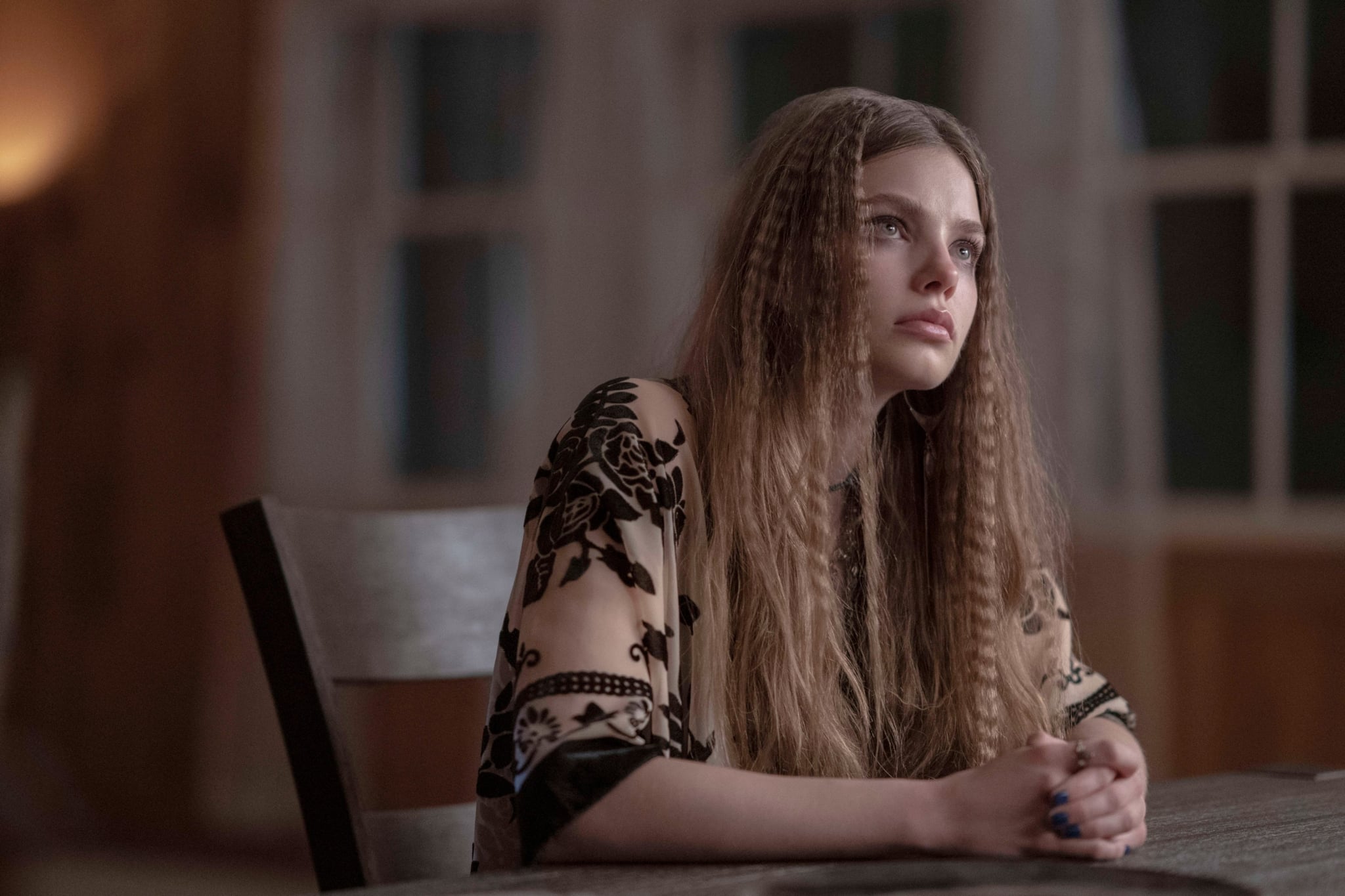 LOOKING FOR ALASKA, Kristine Froseth, 'They Couldn't Hit An Elephant from This Distance', (Season 1, ep. 103, airs Oct. 18, 2019). photo: Alfonso Bresciani / Hulu / courtesy Everett Collection