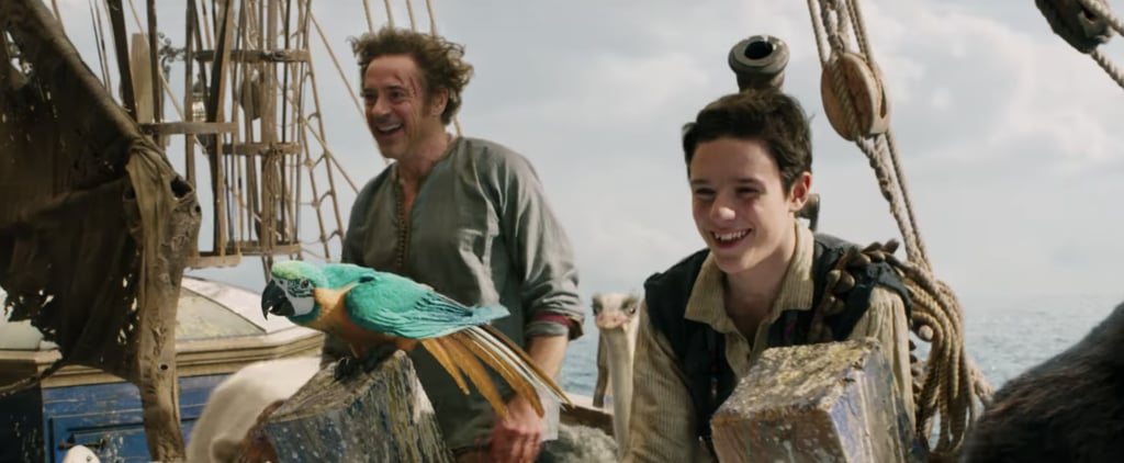 Dolittle Movie Trailer