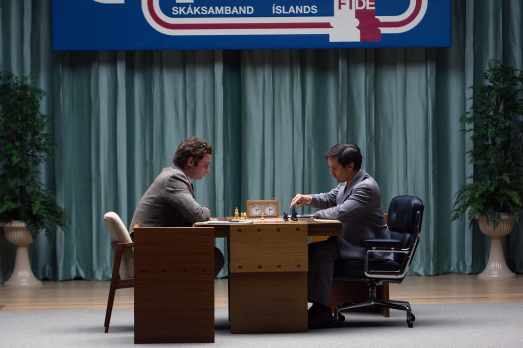 Pawn Sacrifice