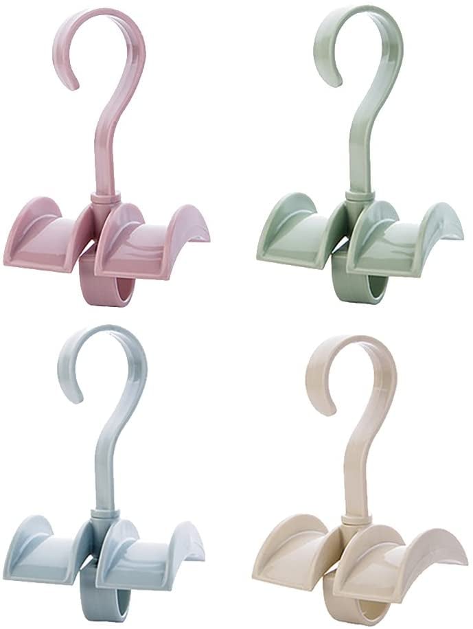 LIONWEI LIONWELI Rotating Handbag Hanger Rack