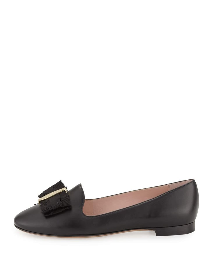 Salvatore Ferragamo Elisabella Slippers | Rachel Green's Shoes in Friends | POPSUGAR Fashion 