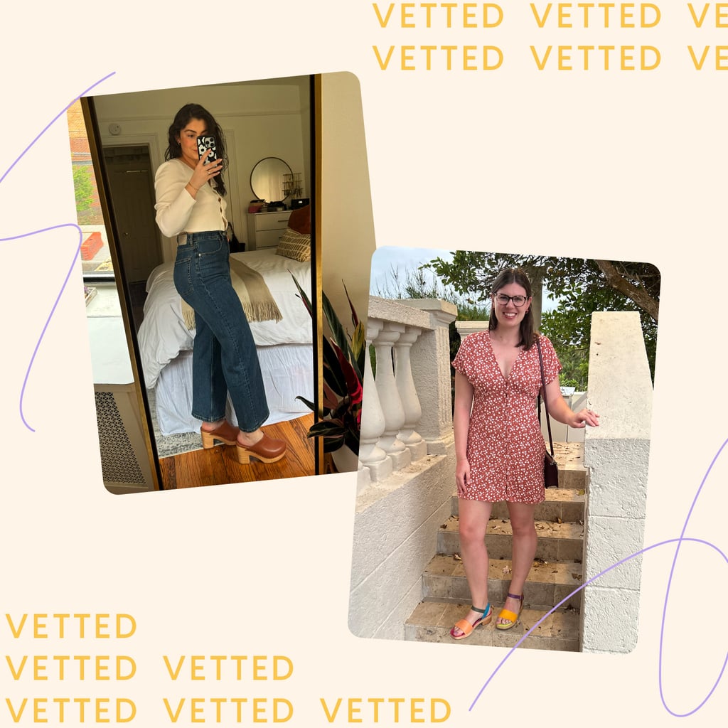 2 Editors Review Charlotte Stone's Iconic Shoe Line