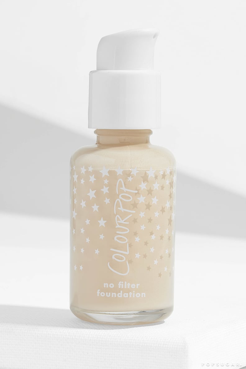 ColourPop No Filter Foundation Deep Dark 215 ($12)