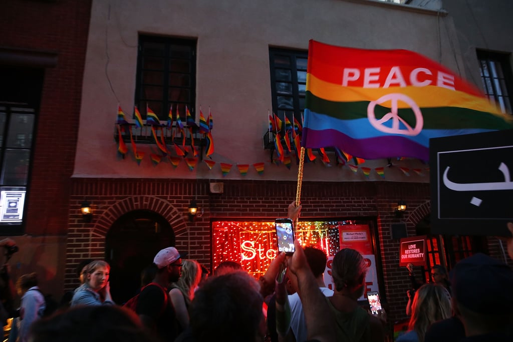 Stonewall Inn Orlando Memorial