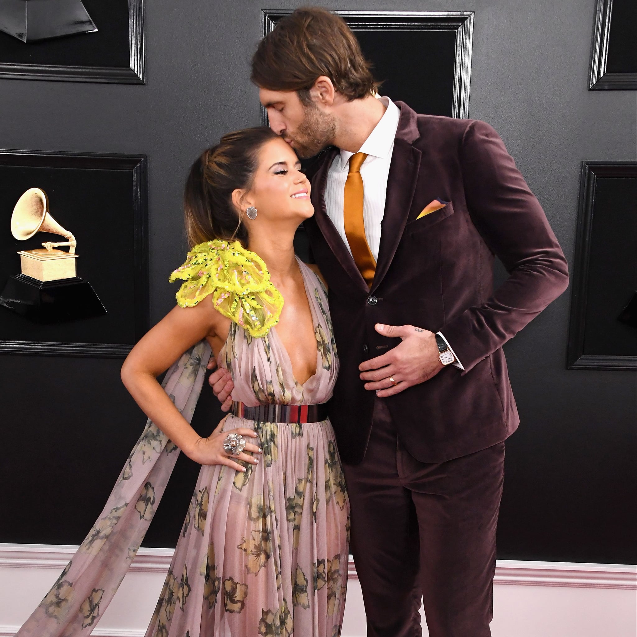 Country Singers At The 2019 Grammys Popsugar Celebrity