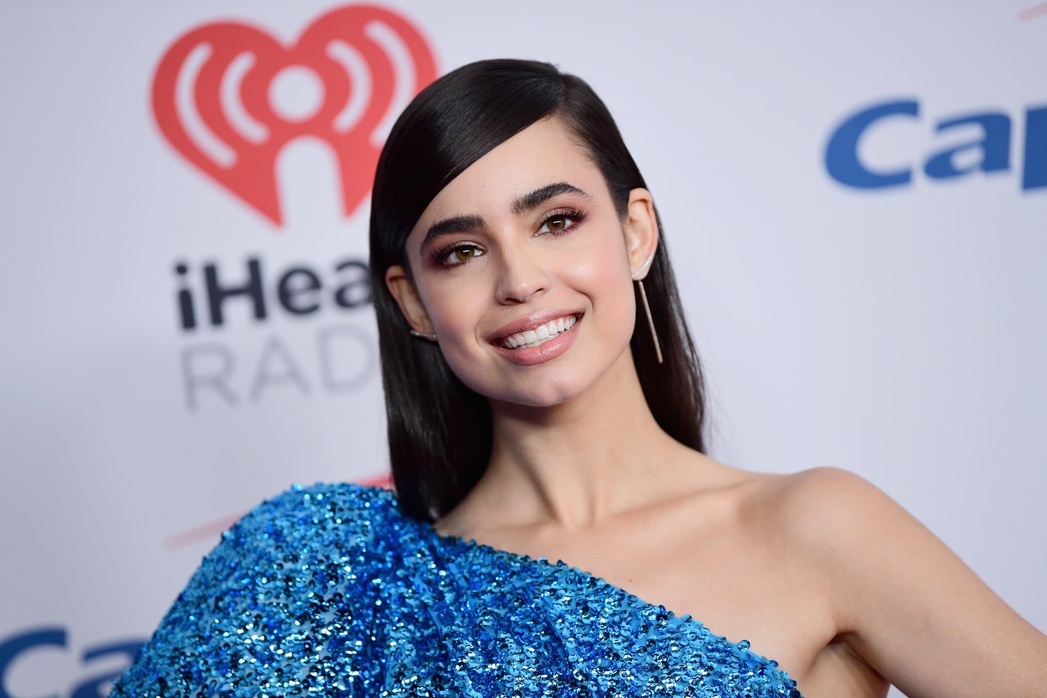 Who Is Sofia Carson Popsugar Celebrity Uk.