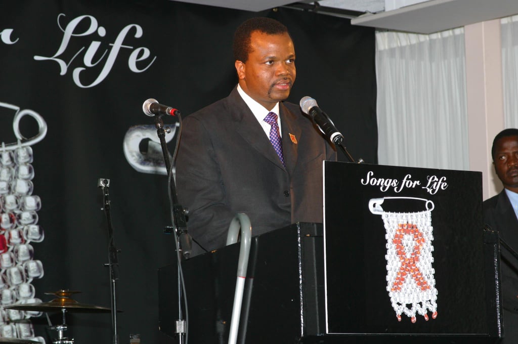 King Mswati III, 32 Years