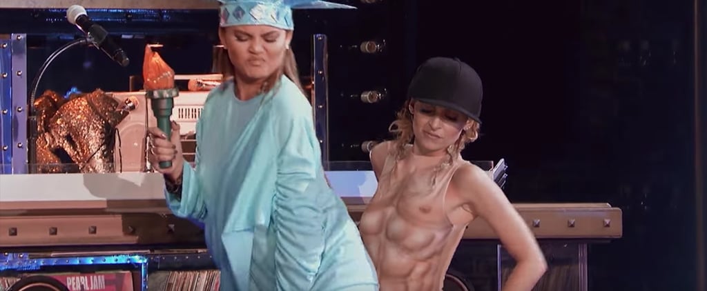 Nicole Richie Lip Sync Battle Video