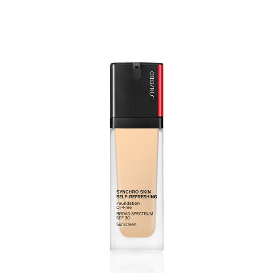 Shiseido Synchro Skin Self-Refreshing Lightweight Foundation