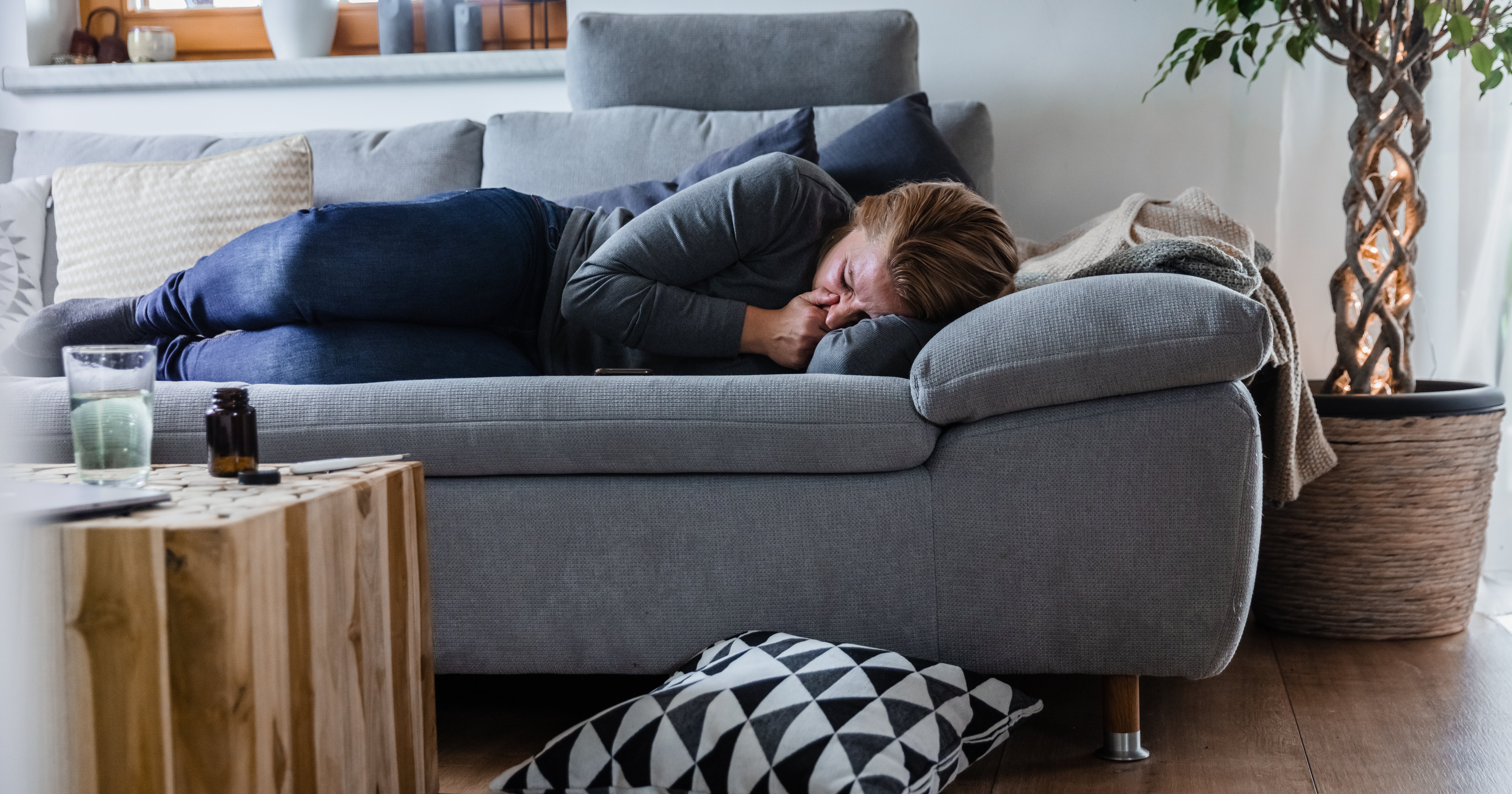 6 Ways to Relieve Nausea Naturally — and Most Are Probably in Your Home