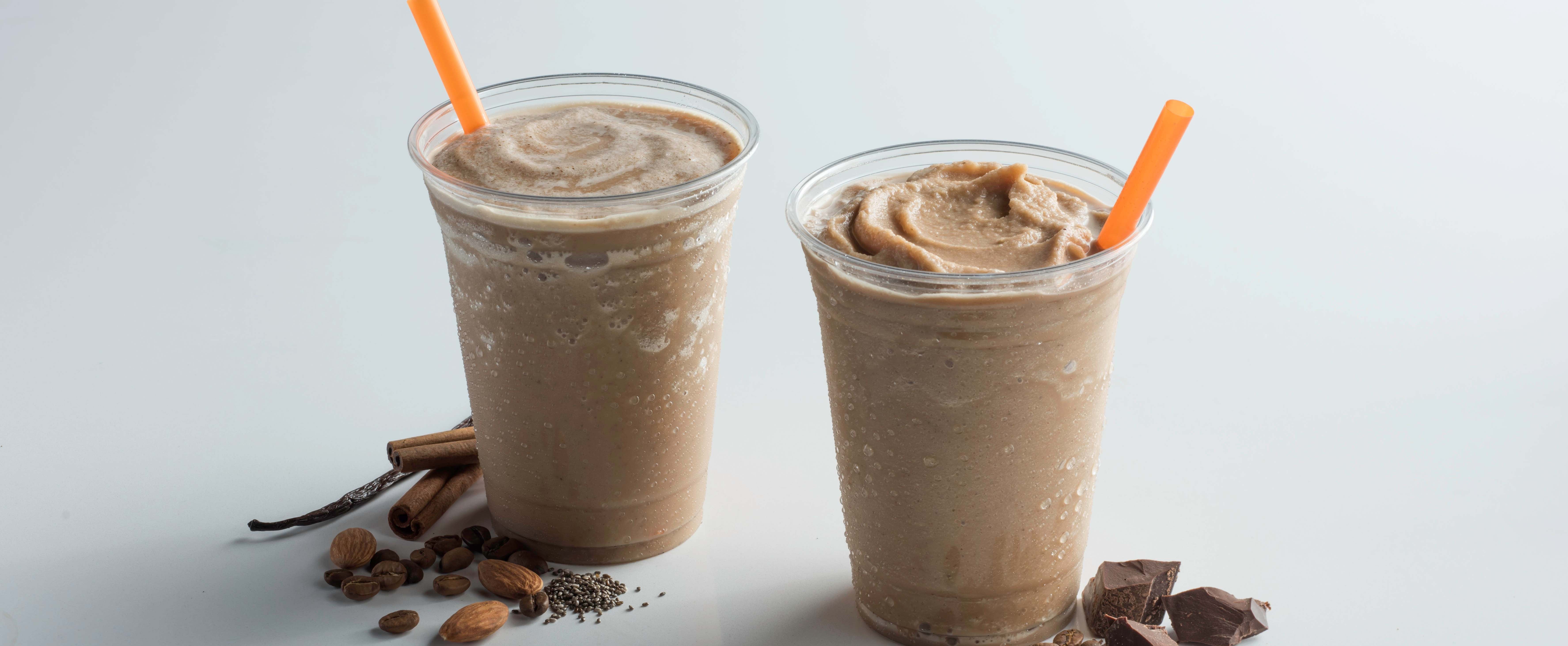 Jamba Juice Lotta Horchata Smoothie POPSUGAR Fitness