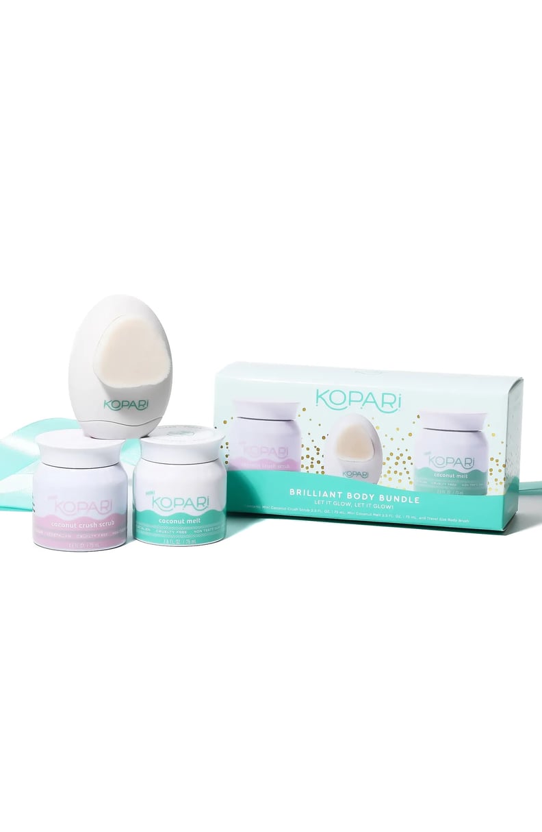 For the Body: Kopari Brilliant Body Skin Care Set