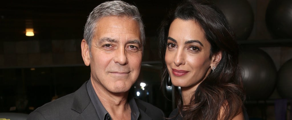 George and Amal Clooney Attending Meghan and Harry's Wedding
