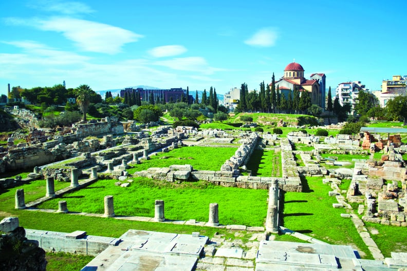 Kerameikos Cemetery (Athens, Greece)