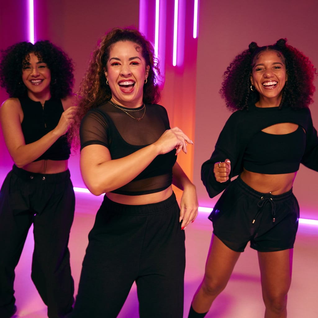 All Your Day Needs Is This 10-Minute Latin-Inspired Dance Workout