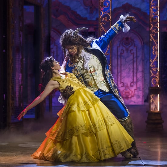 Watch Disney Cruise Line's Beauty and the Beast Performance