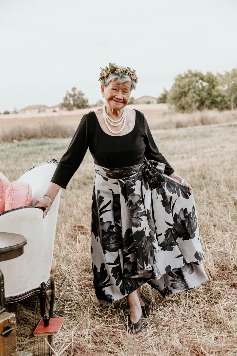 Grandmothers 95th Birthday Popsugar Love And Sex