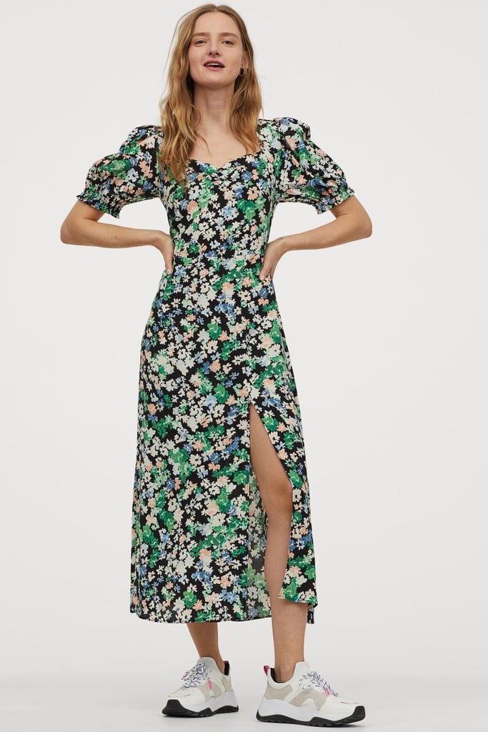 H&M Patterned Dress