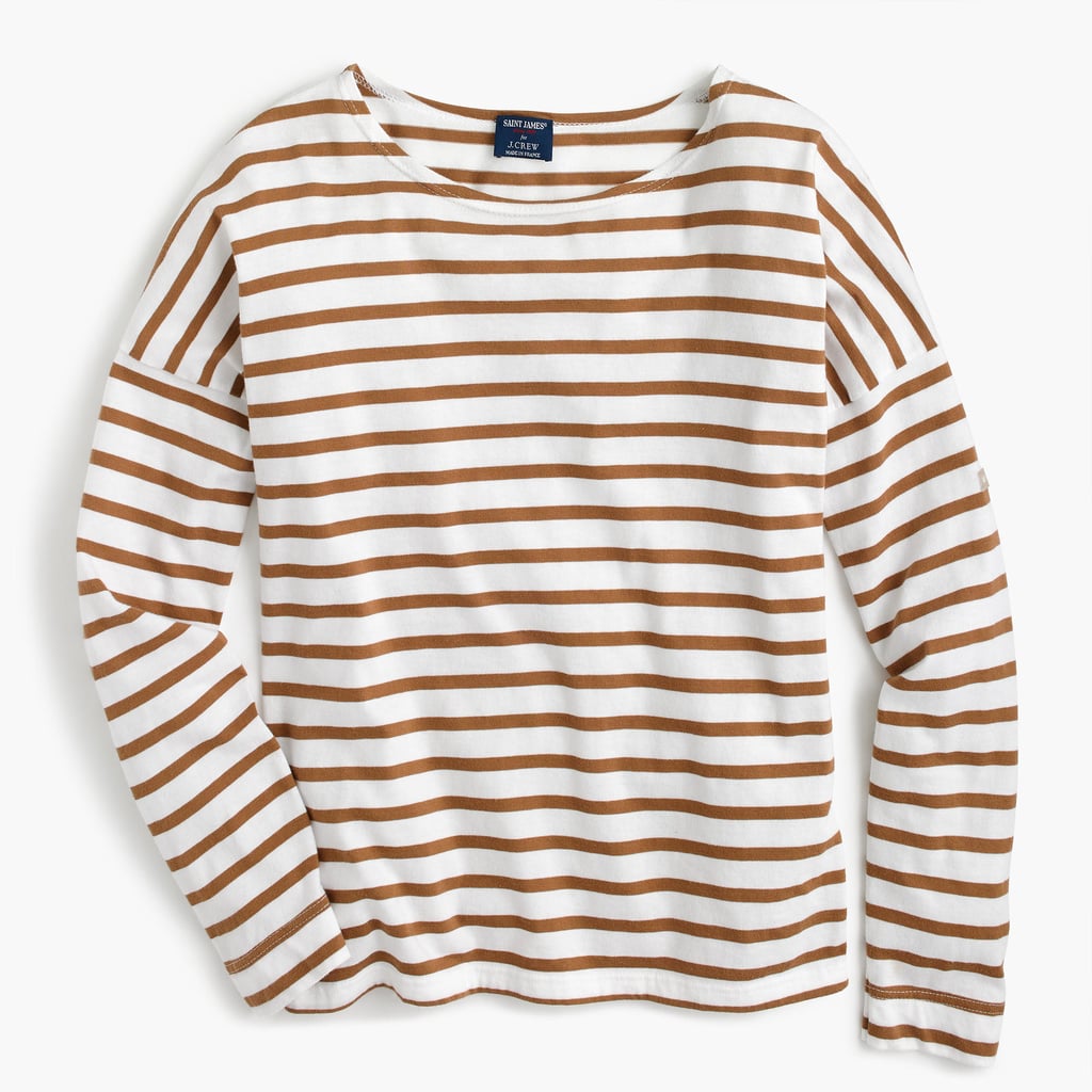 Saint James striped t-shirt