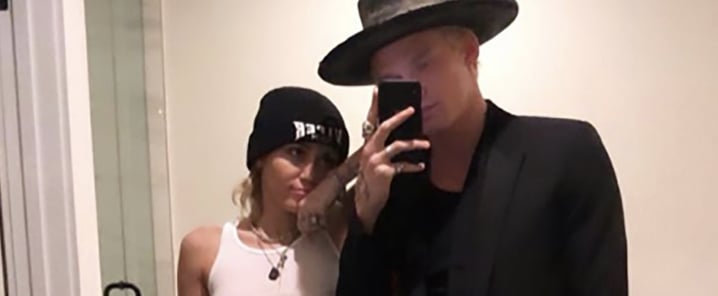 Miley Cyrus's 23rd Birthday Message For Cody Simpson