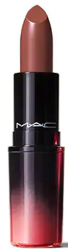 MAC Love Me Lipstick in Coffee and Cigarettes