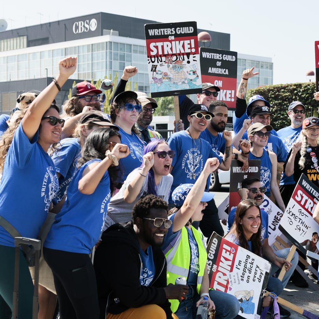 The Writers' Strike Is Set to End With a Tentative Deal — This Is What'll Happen Next