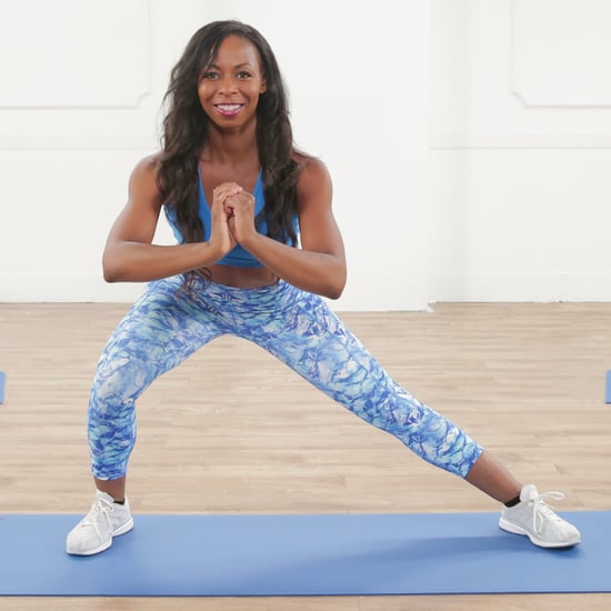30-Minute No-Equipment Full-Body Workout