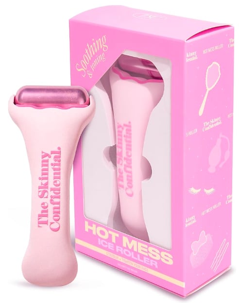 Skinny Confidential Hot Mess Ice Roller