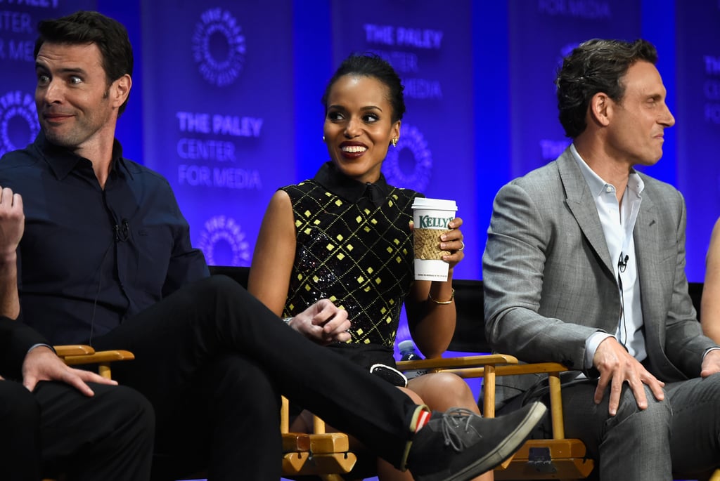 Kerry Washington at PaleyFest 2015 Pictures