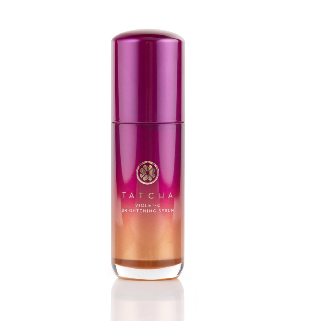 Tatcha Violet C Brightening Serum Review POPSUGAR Beauty UK