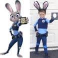 Disney Zootopia Halloween Costumes Your Kids Are Going to Love