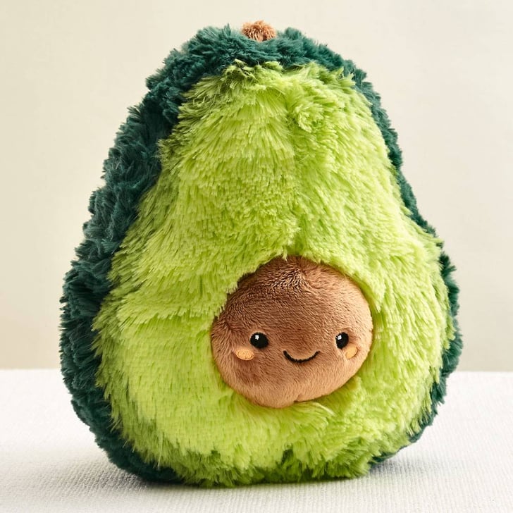 Mini Avocado Pillow From Puzzles to Plushies These 25 Adorable
