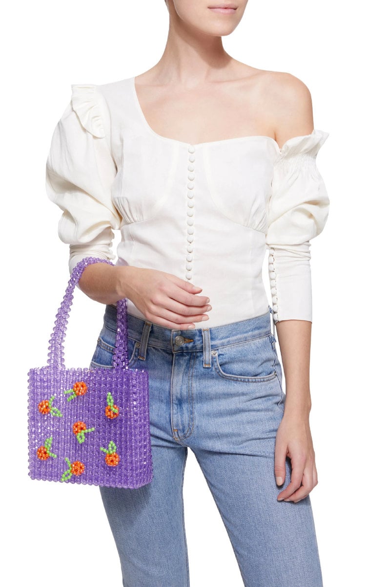 Why The Beaded Bag Is The Trend Of Summer 2018