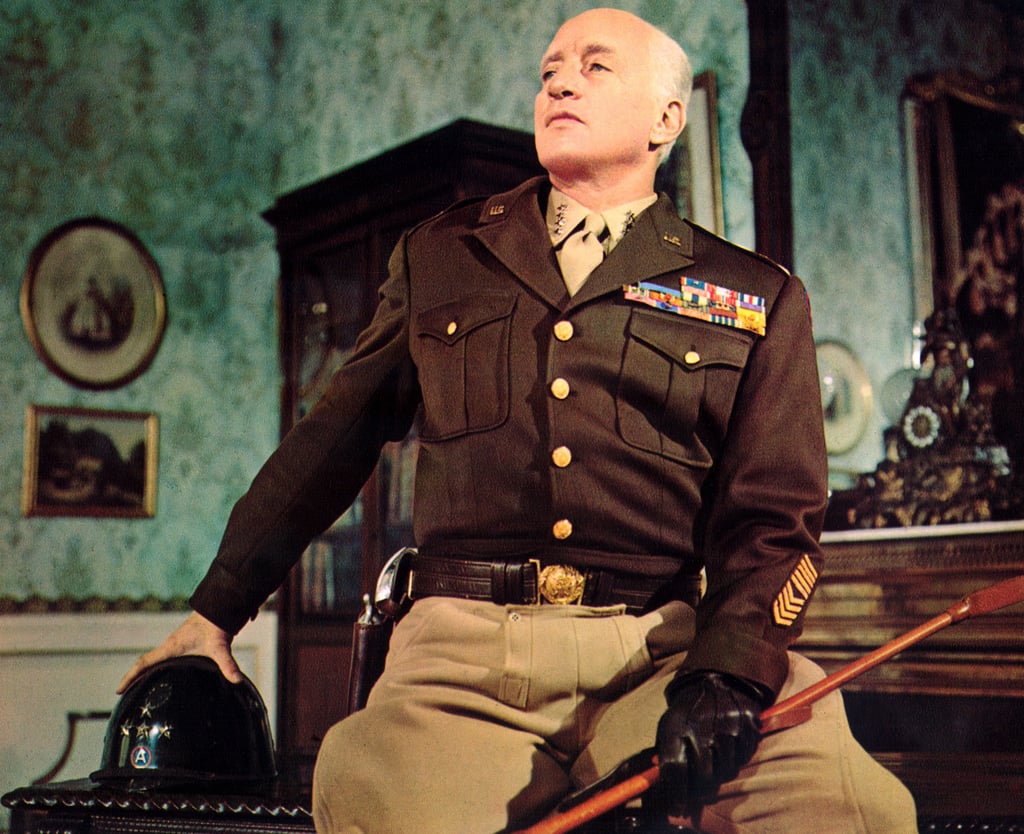 Patton New Movies on Netflix October 2016 POPSUGAR Entertainment
