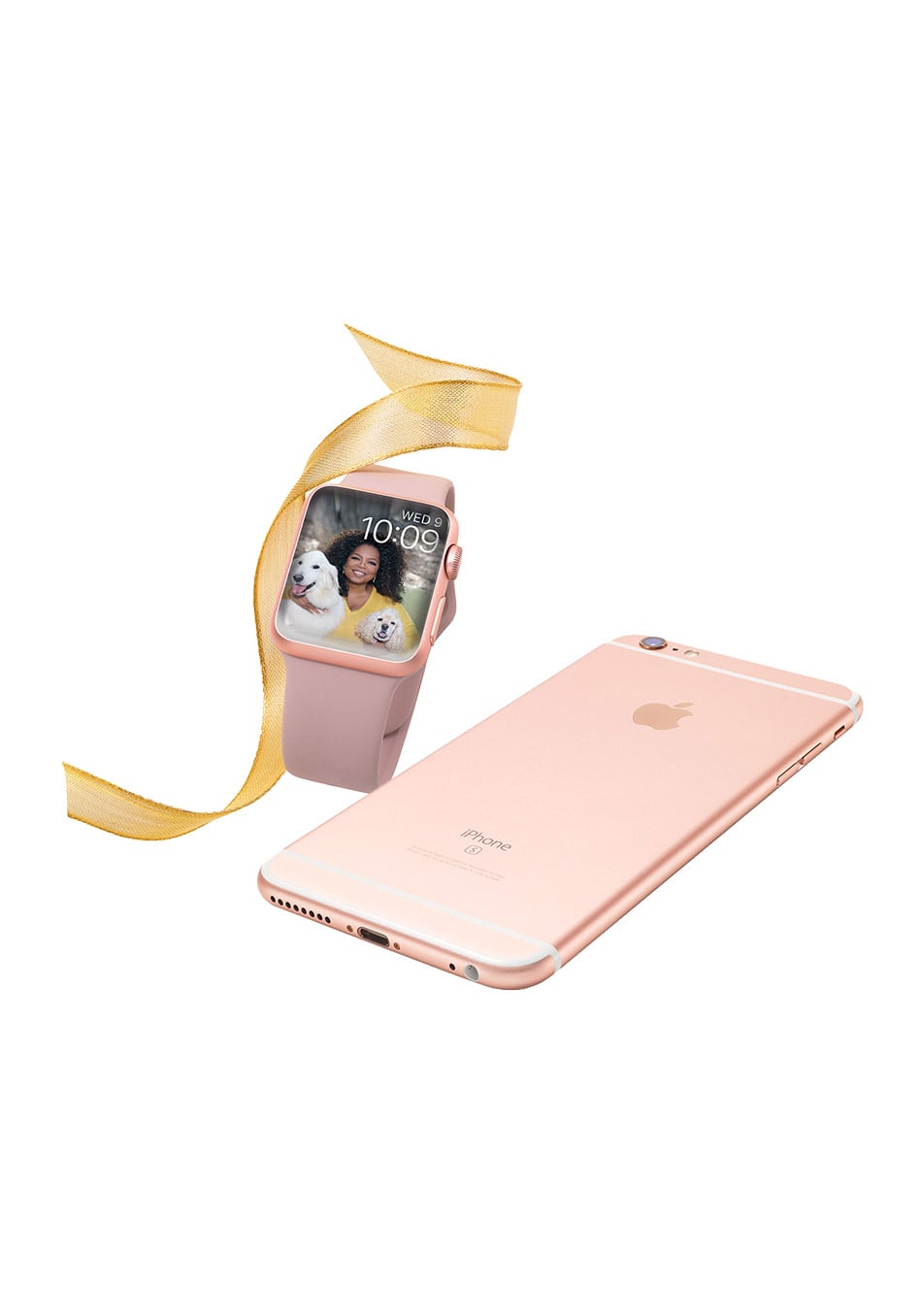 Iphone 6s Plus And Watch Sport 38mm Rose Gold Aluminum Case With Lavender Sport Band You Can Now See Every Gift On Oprah S 15 Favorite Things List Popsugar Celebrity Photo 28