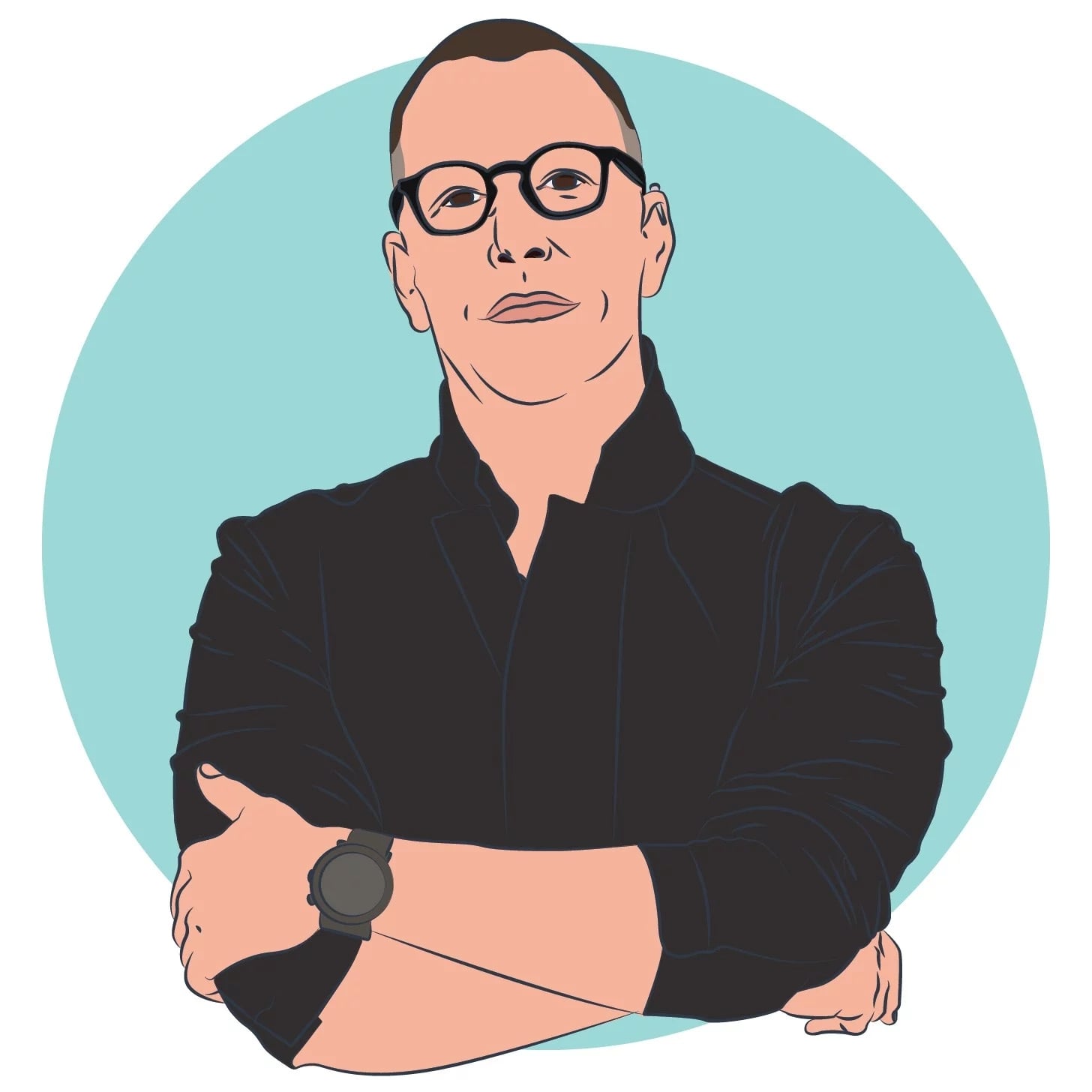 Carl Ray is a makeup artist for influential women in politics like Michelle Obama and Nancy Pelosi