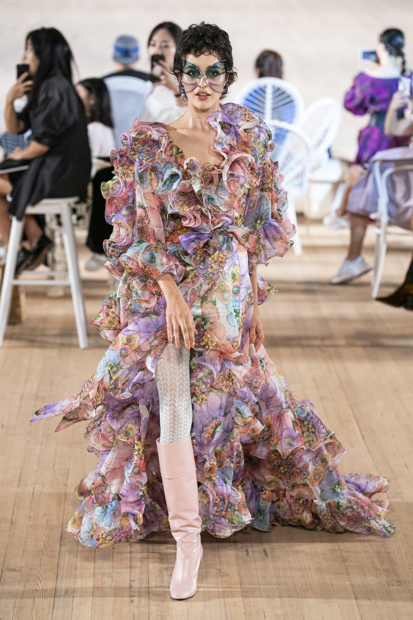 Marc Jacobs Spring 2020 Runway Pictures | POPSUGAR Fashion