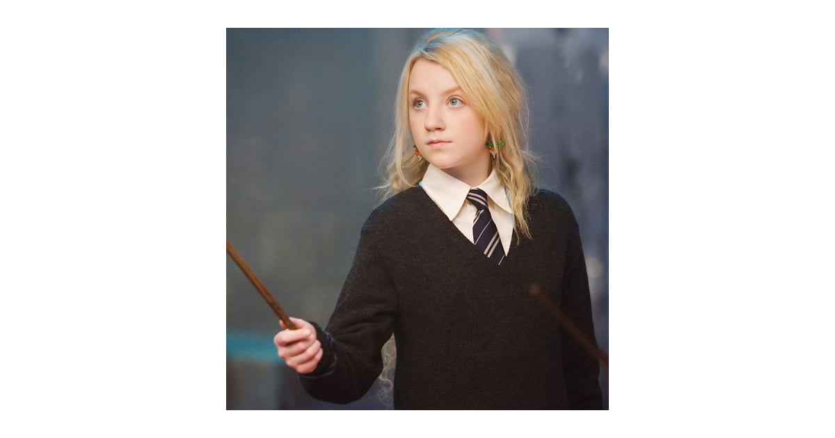 Luna Lovegood On Patience Hermione Quotes Popsugar Love And Sex Photo 5