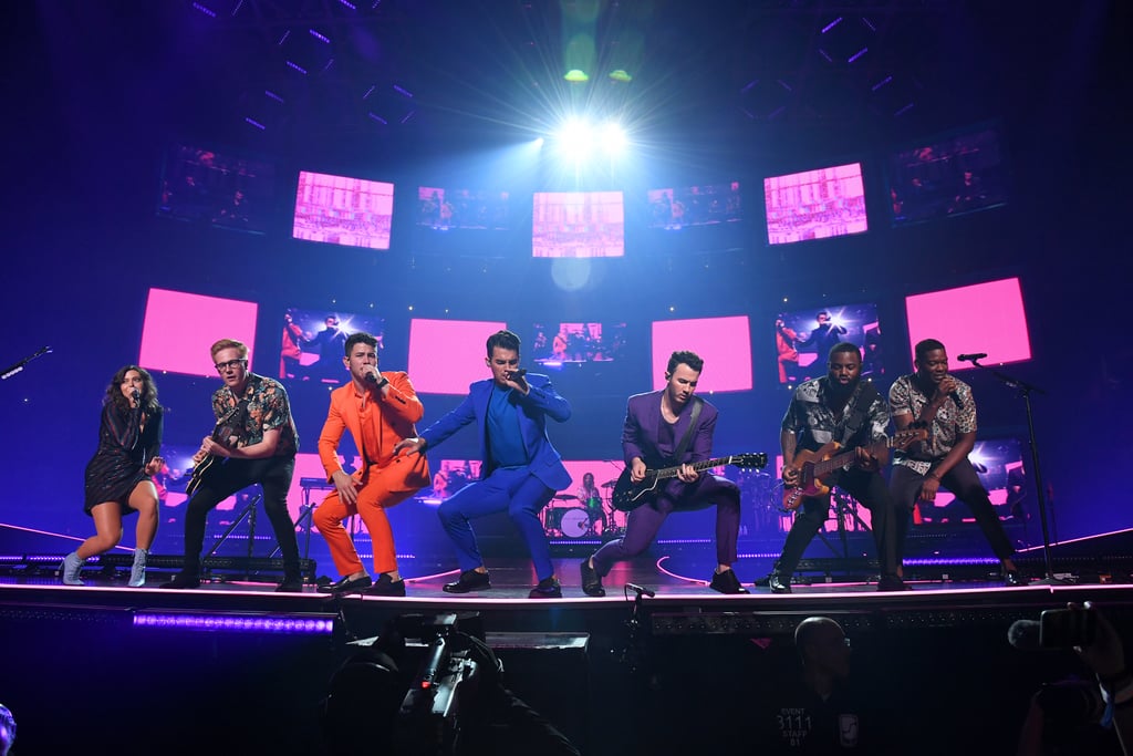 Jonas Brothers Happiness Begins Tour Pictures