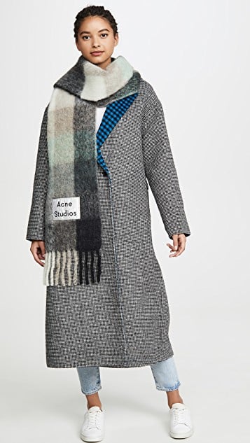 Acne Studios Vally Scarf
