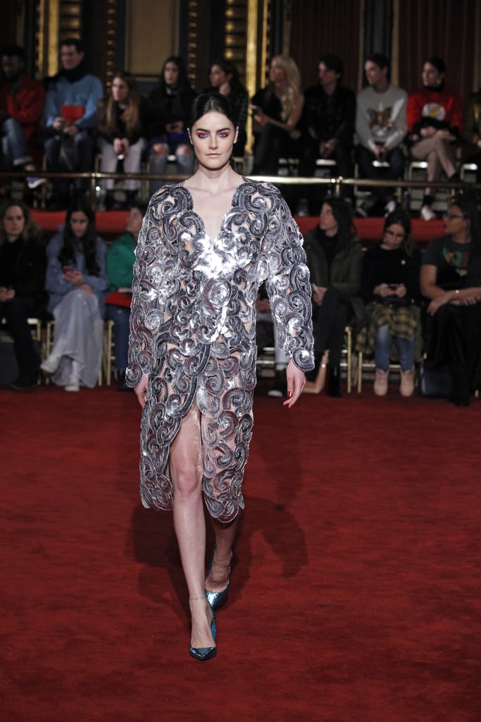 Christian Siriano Runway Fall 2018