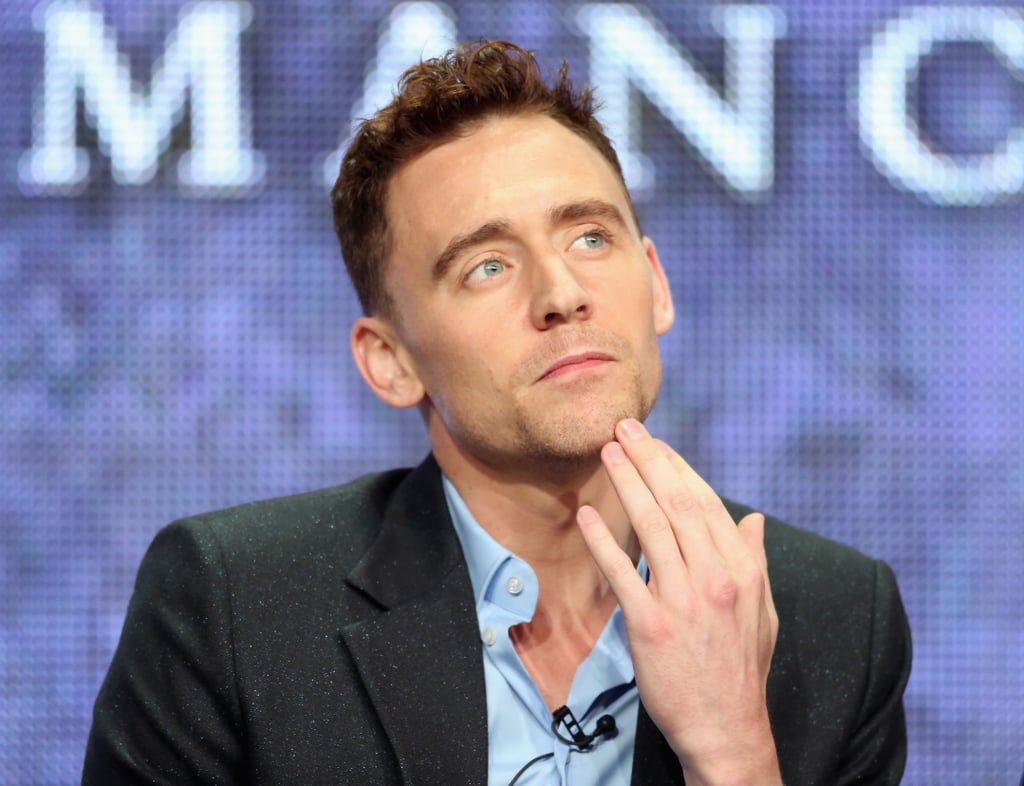 Hot Pictures of Tom Hiddleston