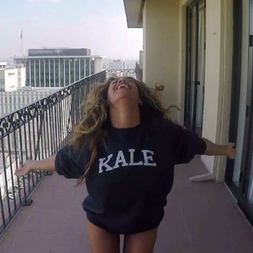 Beyonce Vegan Start-Up